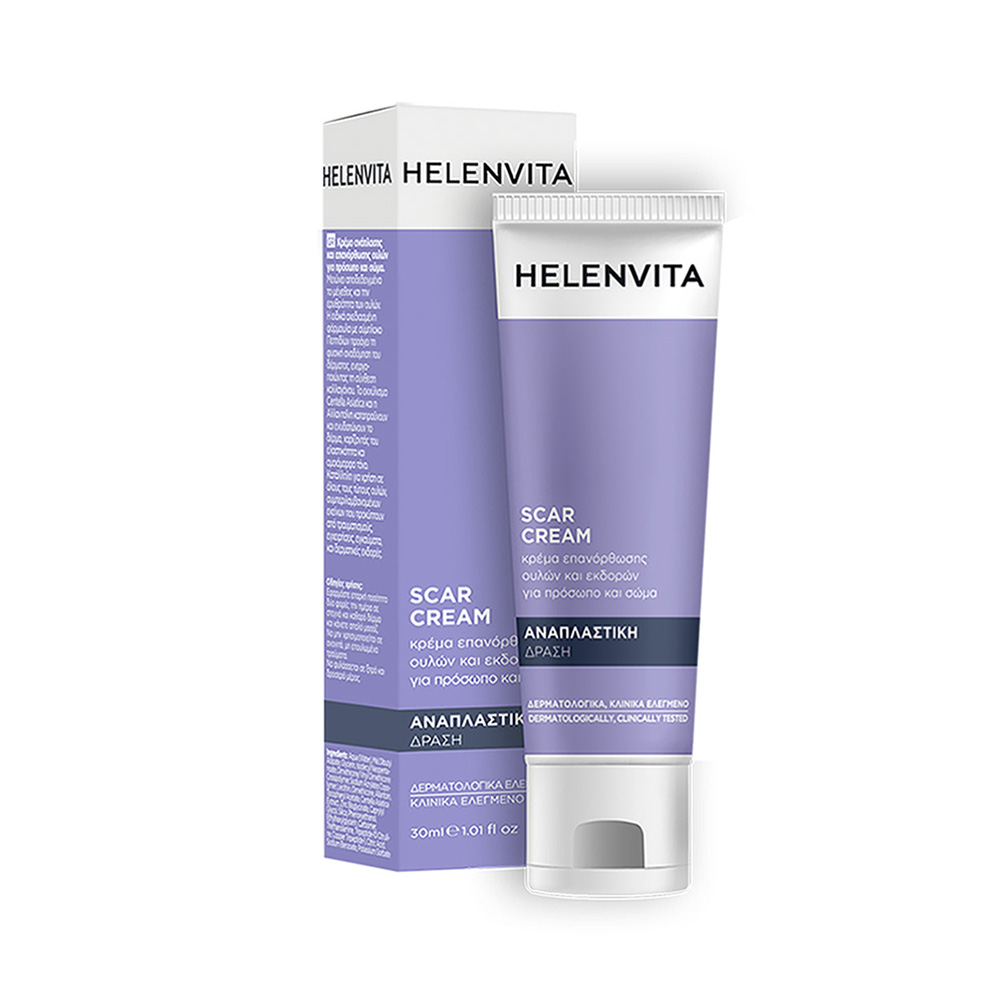 HELENVITA - Scar Cream - 30ml